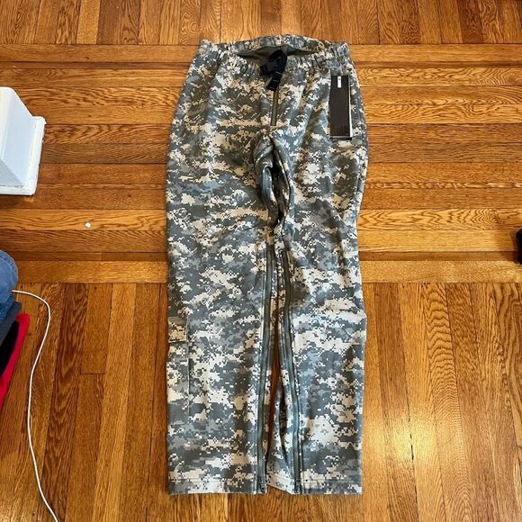 NWT digital flame resident camo‎ elements pants - Picture 1 of 8